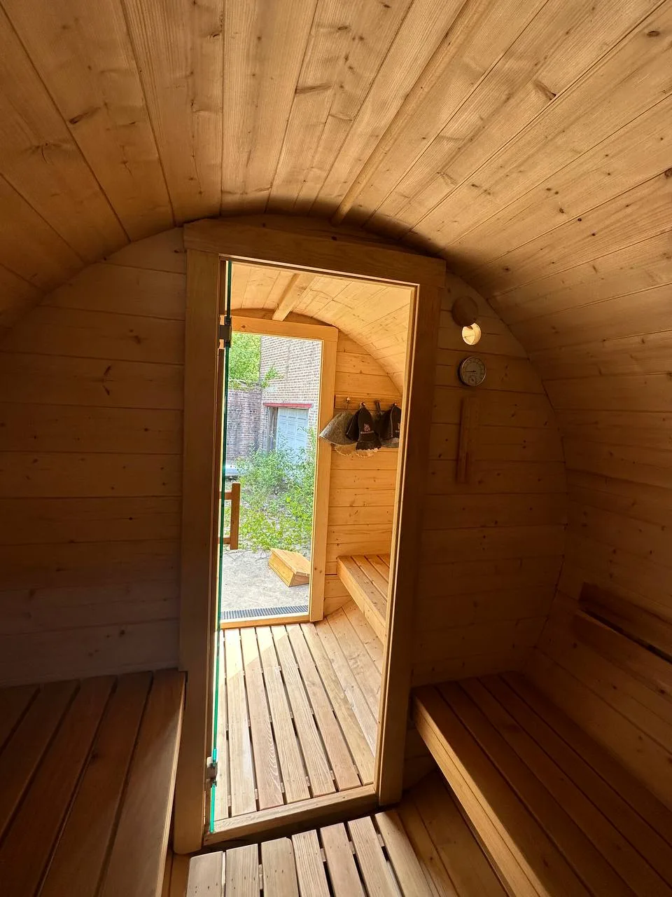 12 ft sauna, photo 5