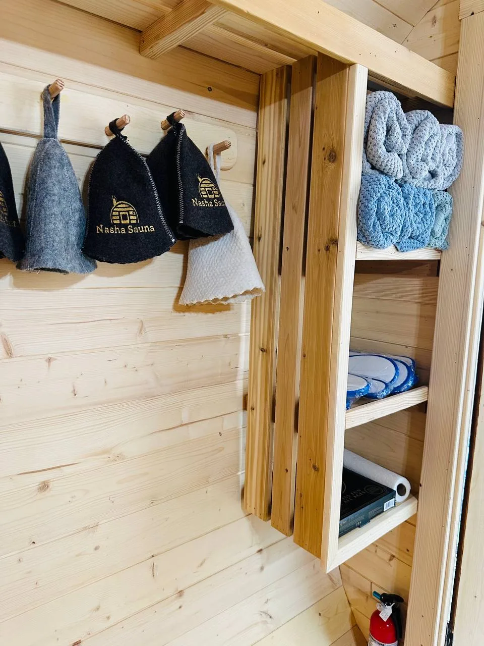 14 ft sauna, photo 3