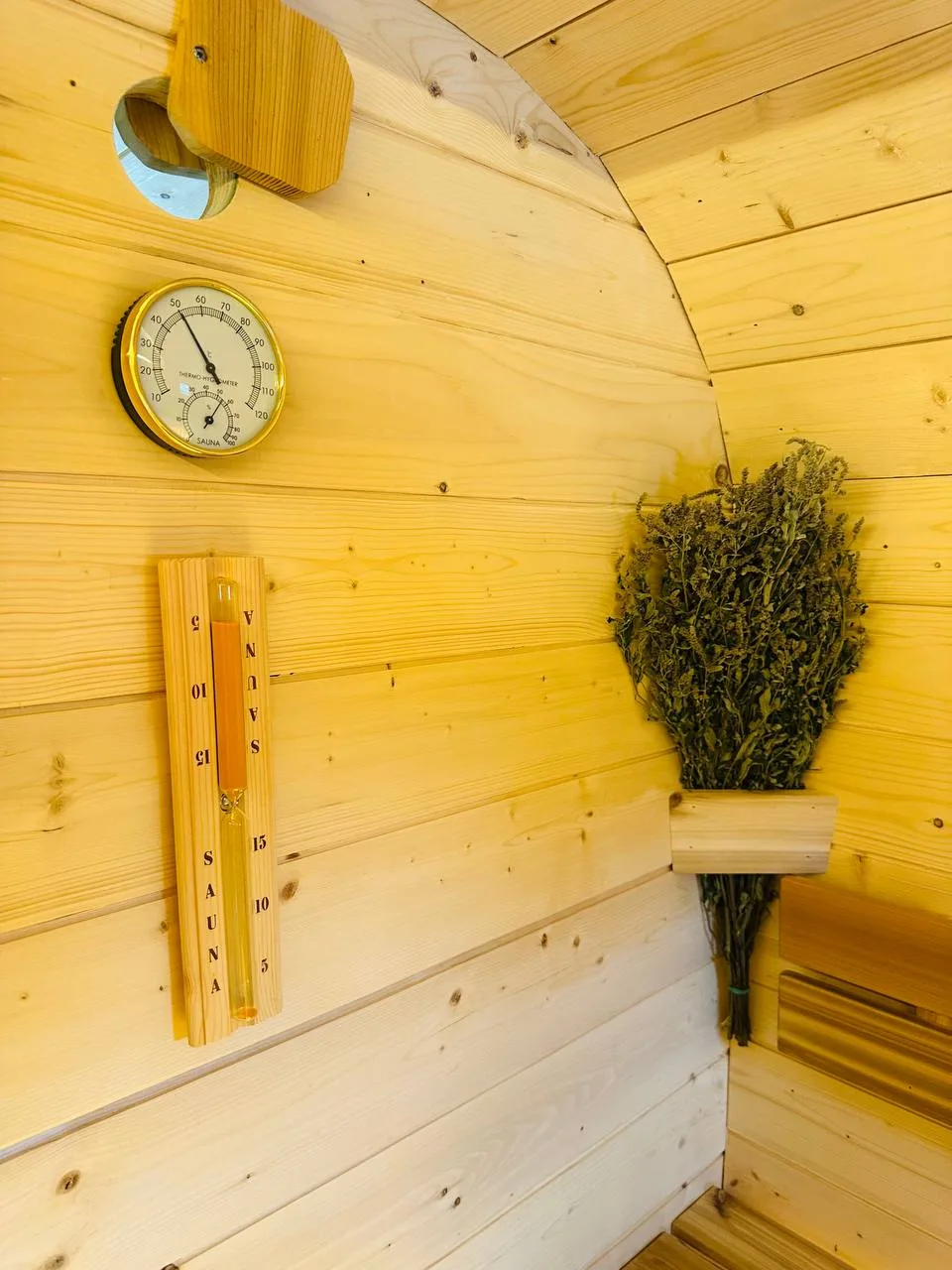14 ft sauna, photo 5