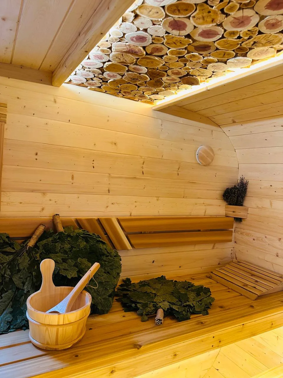 14 ft sauna, photo 8